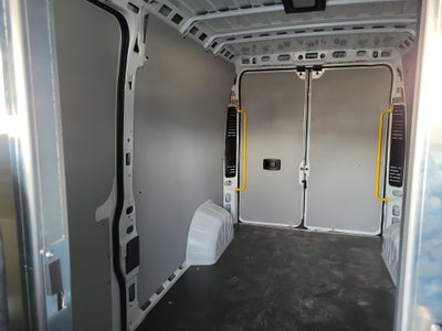2025 RAM ProMaster 2500 Cargo Van Tradesman High Roof 159' WB w/Pass Seat