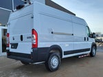 2025 RAM ProMaster 2500 Cargo Van Tradesman High Roof 159' WB w/Pass Seat