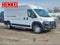 2025 RAM ProMaster 2500 Cargo Van Tradesman High Roof 159' WB w/Pass Seat