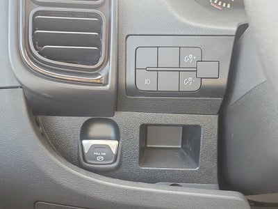 2025 RAM ProMaster 2500 Cargo Van Tradesman High Roof 159' WB w/Pass Seat
