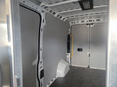 2025 RAM ProMaster 2500 Cargo Van Tradesman High Roof 159' WB w/Pass Seat
