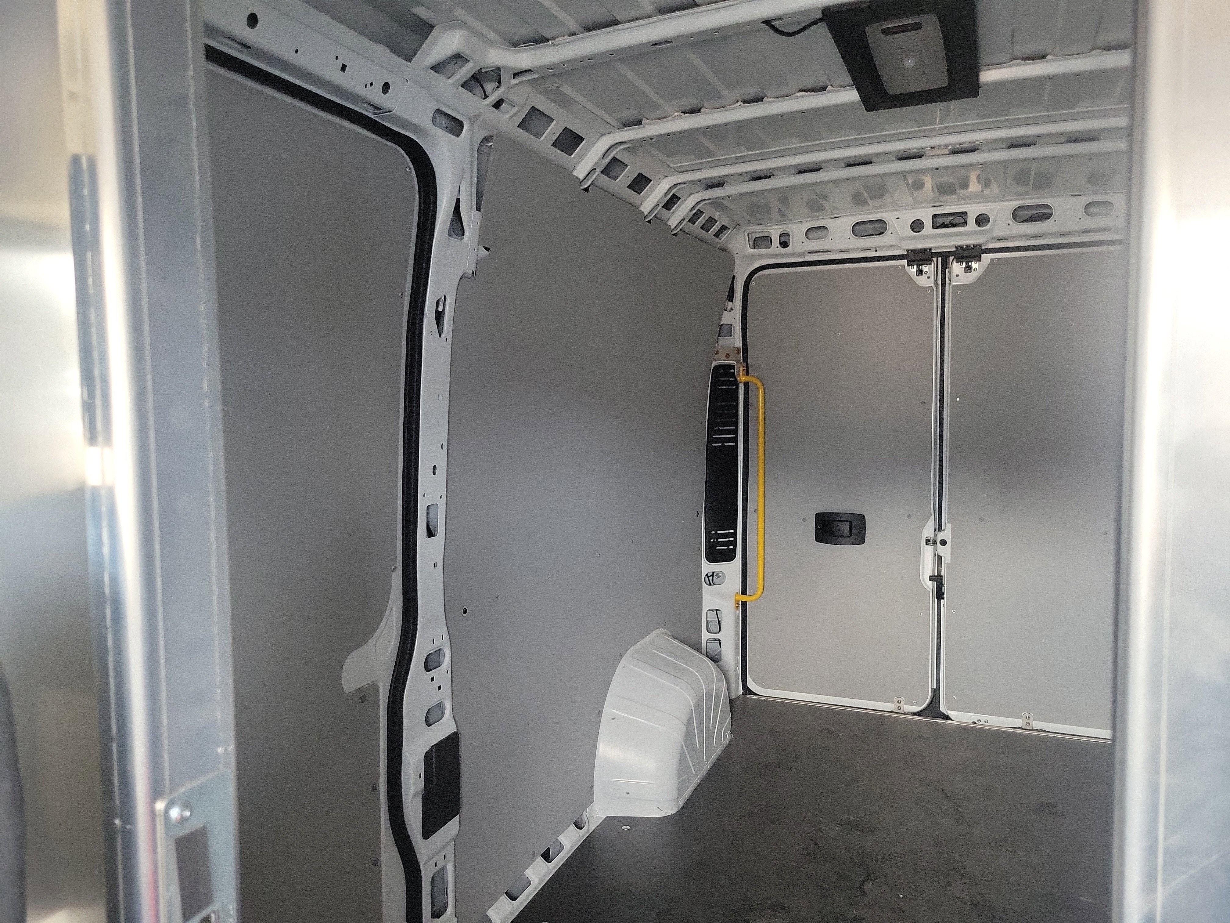 2025 RAM ProMaster 2500 Cargo Van Tradesman High Roof 159' WB w/Pass Seat