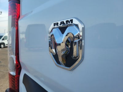 2025 RAM ProMaster 2500 Cargo Van Tradesman High Roof 159' WB w/Pass Seat