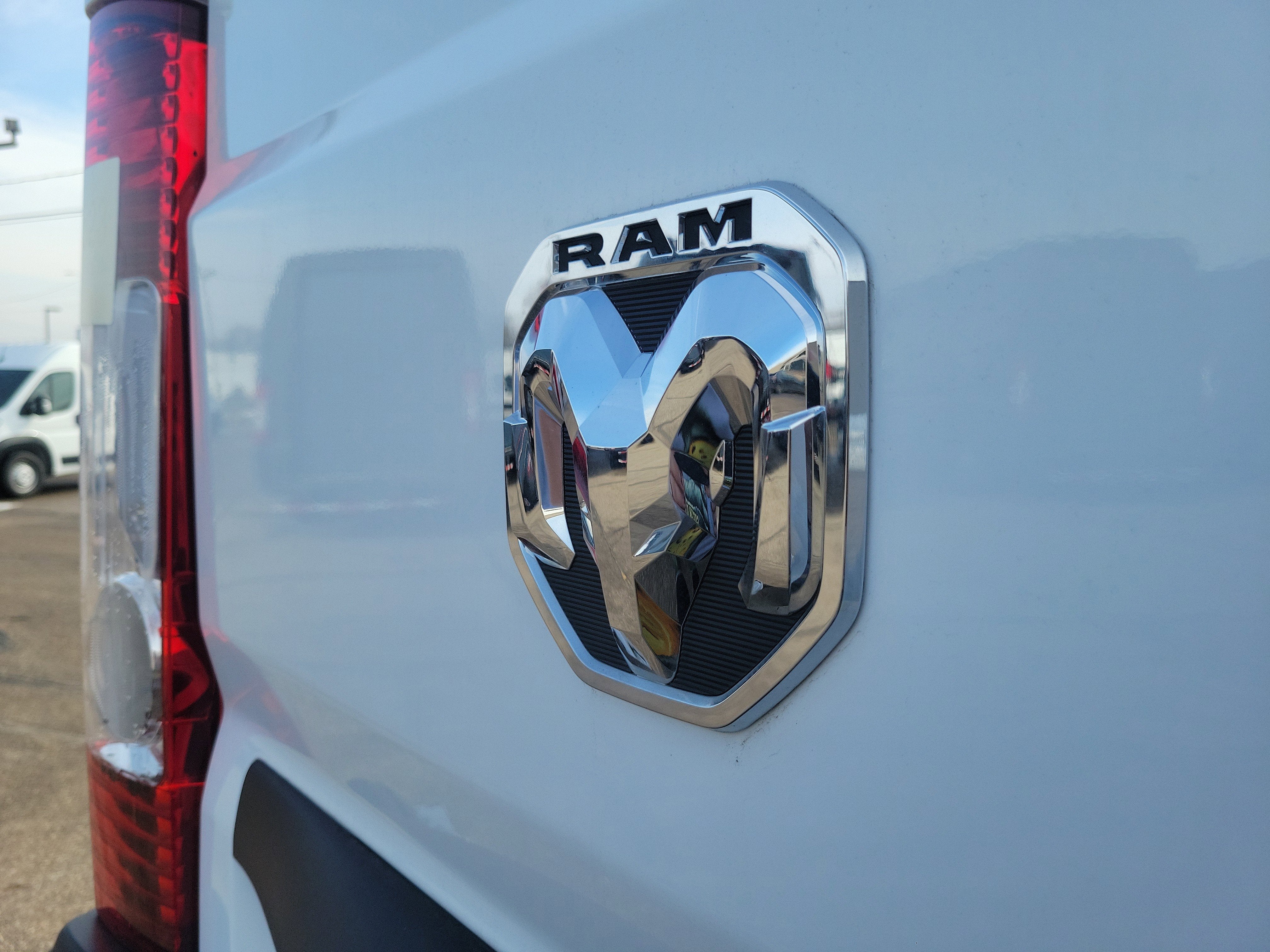 2025 RAM ProMaster 2500 Cargo Van Tradesman High Roof 159' WB w/Pass Seat