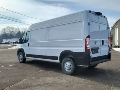 2025 RAM ProMaster 2500 Cargo Van Tradesman High Roof 159' WB w/Pass Seat