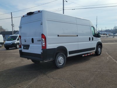 2025 RAM ProMaster 2500 Cargo Van Tradesman High Roof 159' WB w/Pass Seat