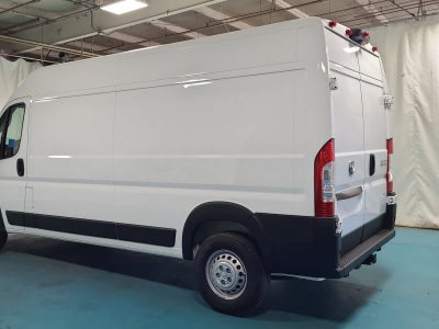 2025 RAM ProMaster 2500 Cargo Van Tradesman High Roof 159' WB w/Pass Seat