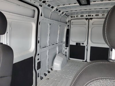 2025 RAM ProMaster 2500 Cargo Van Tradesman High Roof 159' WB w/Pass Seat