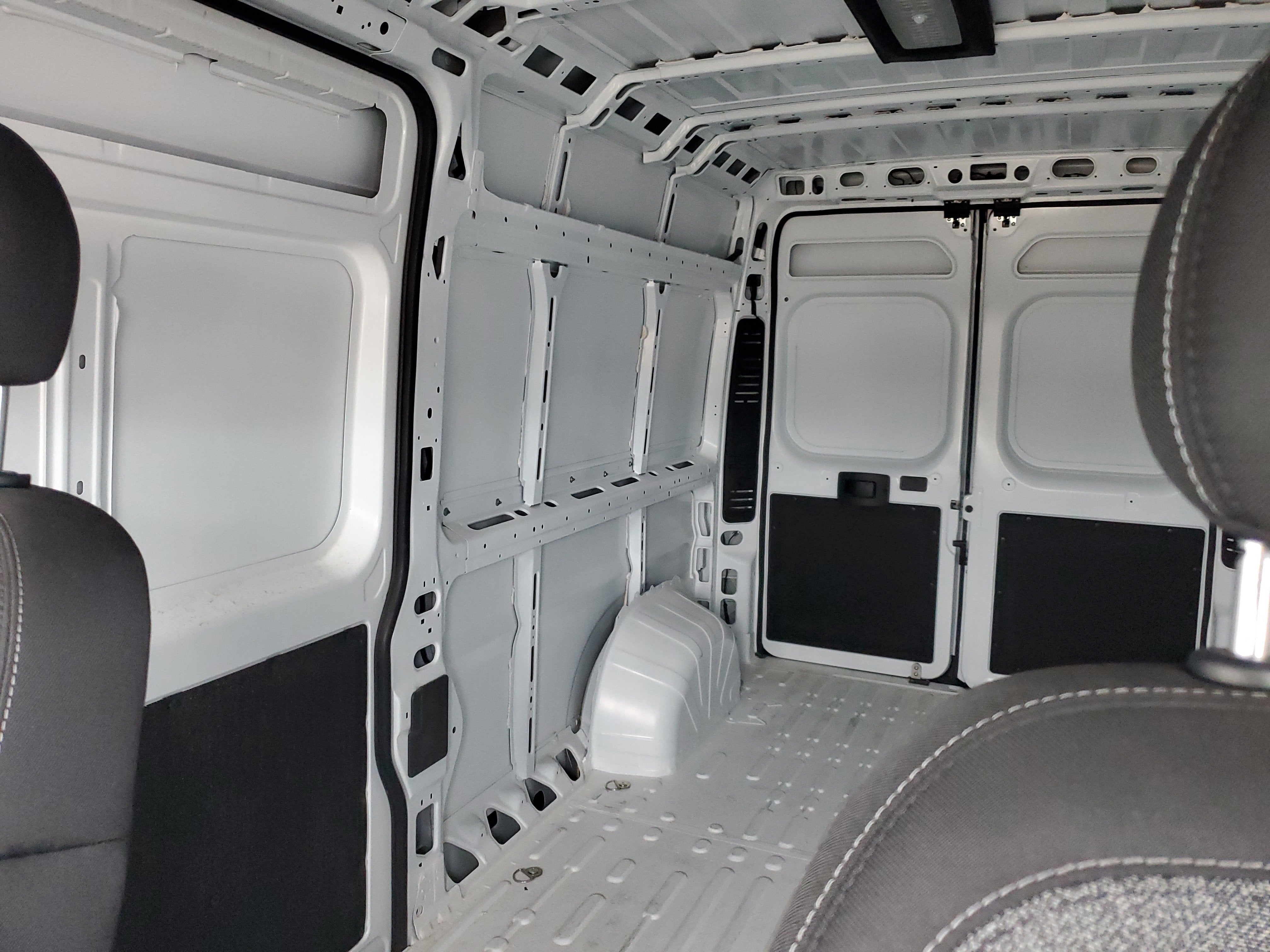 2025 RAM ProMaster 2500 Cargo Van Tradesman High Roof 159' WB w/Pass Seat
