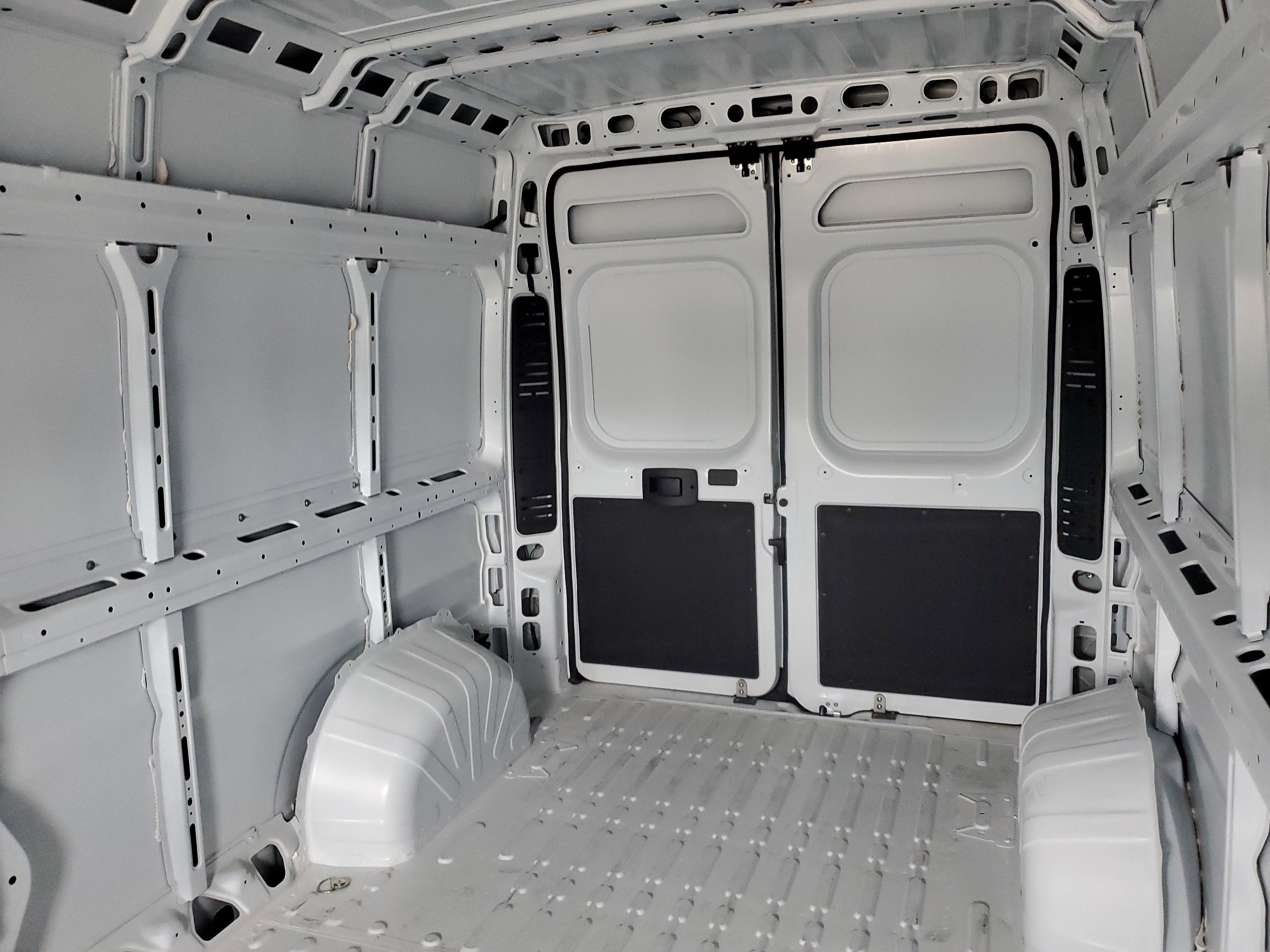 2025 RAM ProMaster 2500 Cargo Van Tradesman High Roof 159' WB w/Pass Seat