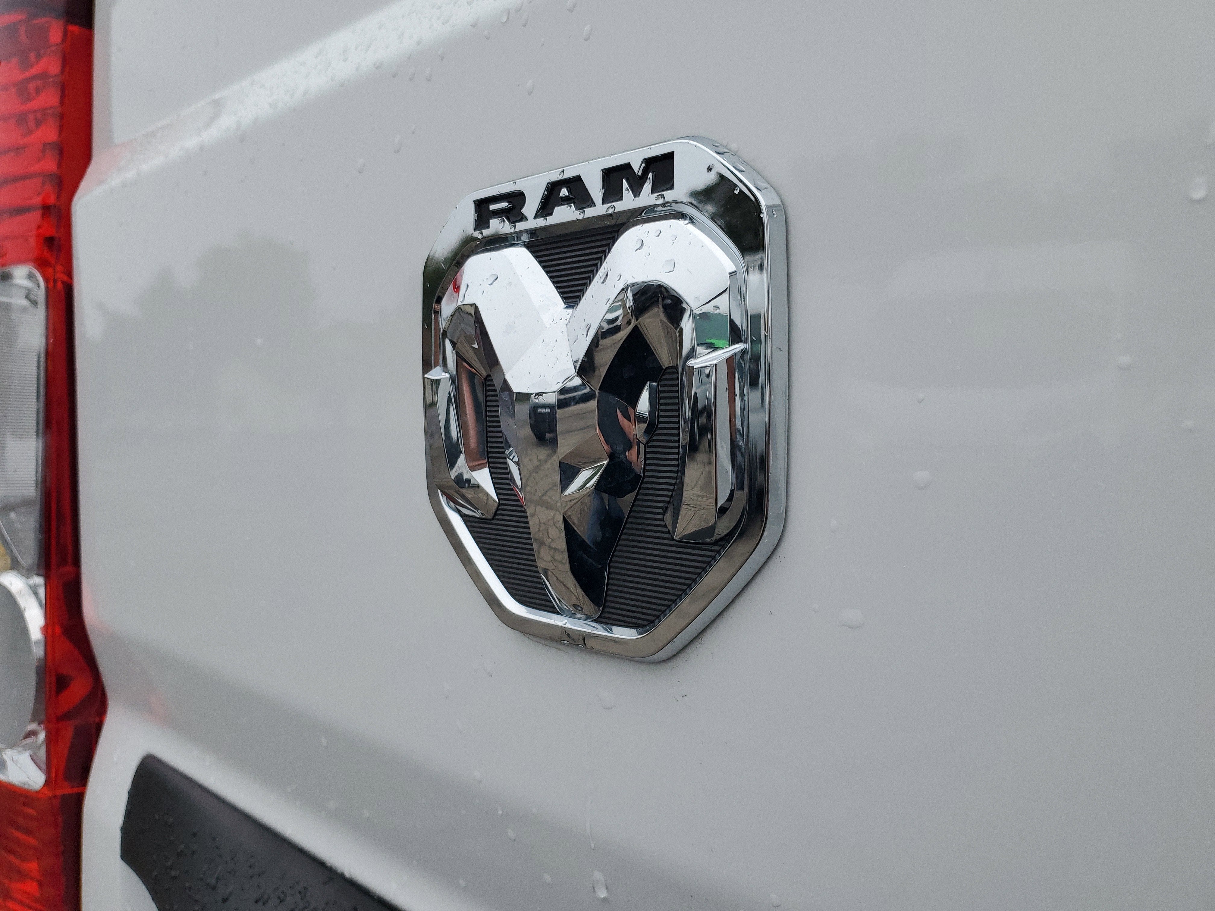 2025 RAM ProMaster 2500 Cargo Van Tradesman High Roof 159' WB w/Pass Seat