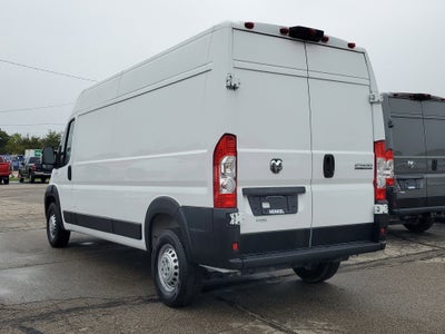 2025 RAM ProMaster 2500 Cargo Van Tradesman High Roof 159' WB w/Pass Seat