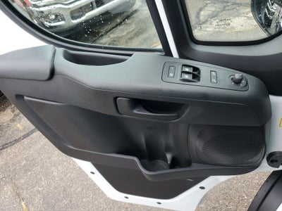 2025 RAM ProMaster 2500 Cargo Van Tradesman High Roof 159' WB w/Pass Seat