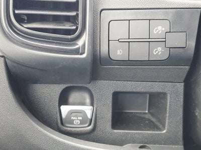 2025 RAM ProMaster 2500 Cargo Van Tradesman High Roof 159' WB w/Pass Seat