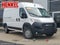 2025 RAM ProMaster 2500 Cargo Van Tradesman High Roof 159' WB w/Pass Seat