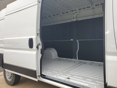 2025 RAM ProMaster 2500 Cargo Van Tradesman High Roof 159' WB w/Pass Seat