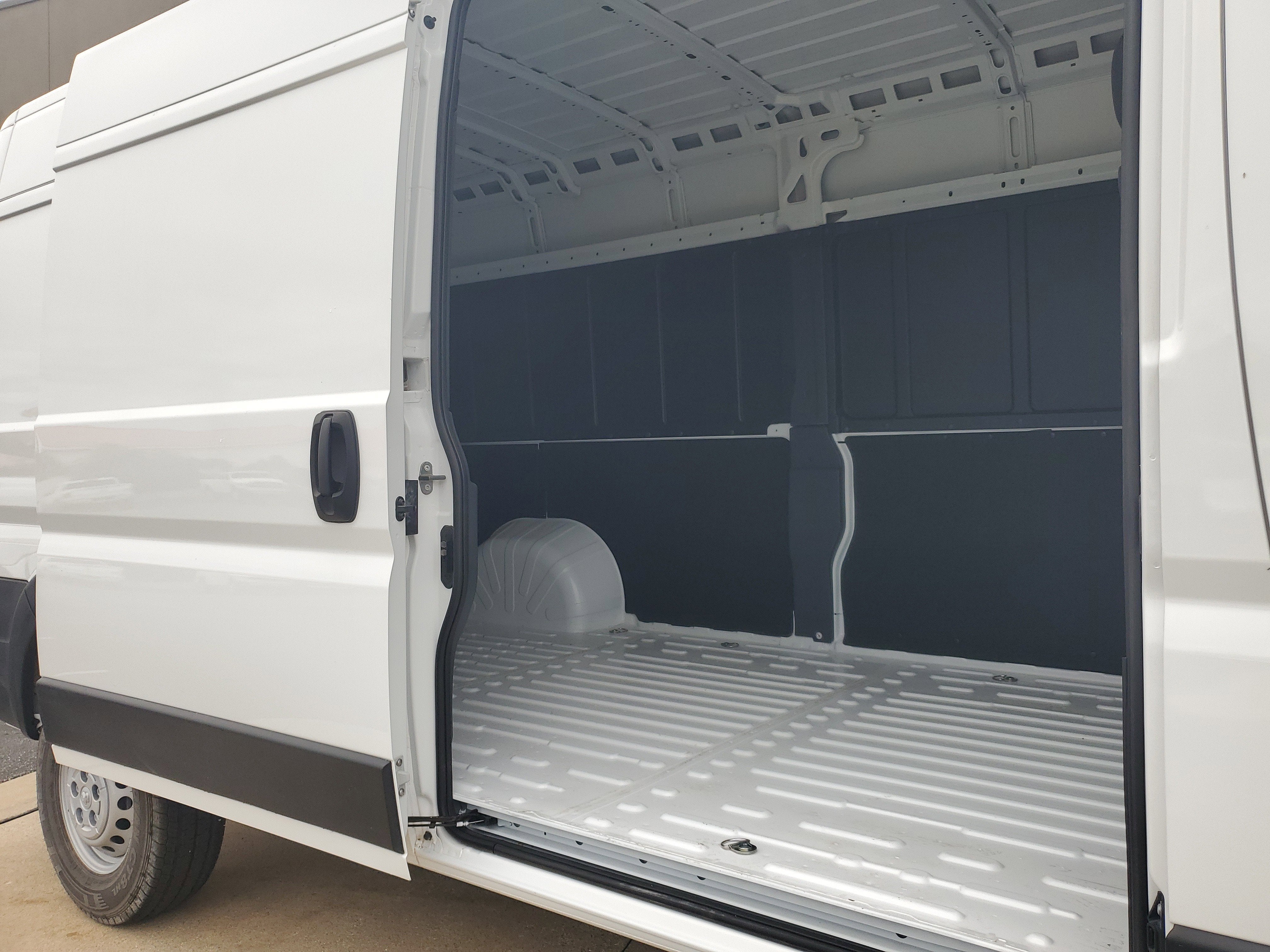 2025 RAM ProMaster 2500 Cargo Van Tradesman High Roof 159' WB w/Pass Seat
