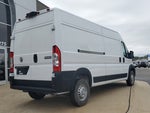 2025 RAM ProMaster 2500 Cargo Van Tradesman High Roof 159' WB w/Pass Seat