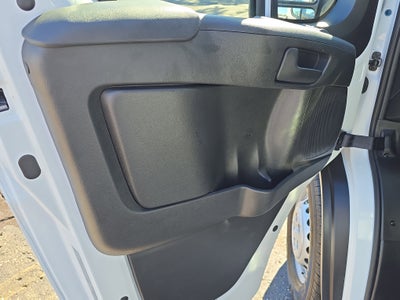 2025 RAM ProMaster 2500 Cargo Van Tradesman High Roof 159' WB w/Pass Seat