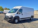 2025 RAM ProMaster 2500 Cargo Van Tradesman High Roof 159' WB w/Pass Seat