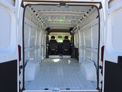 2025 RAM ProMaster 2500 Cargo Van Tradesman High Roof 159' WB w/Pass Seat