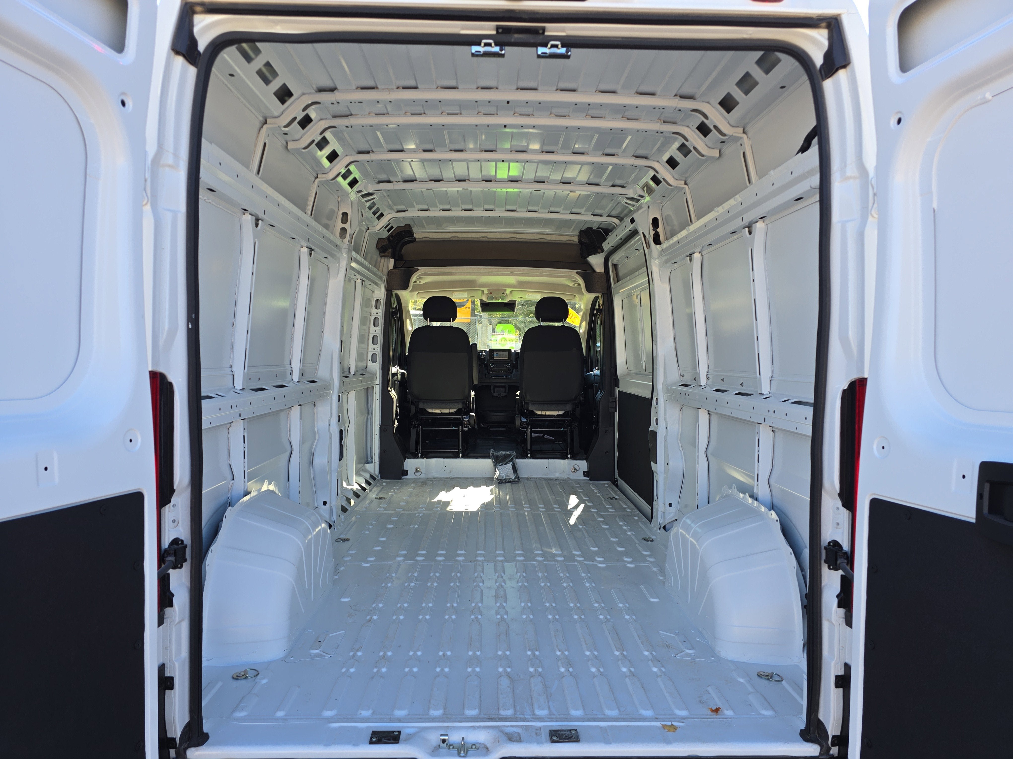 2025 RAM ProMaster 2500 Cargo Van Tradesman High Roof 159' WB w/Pass Seat