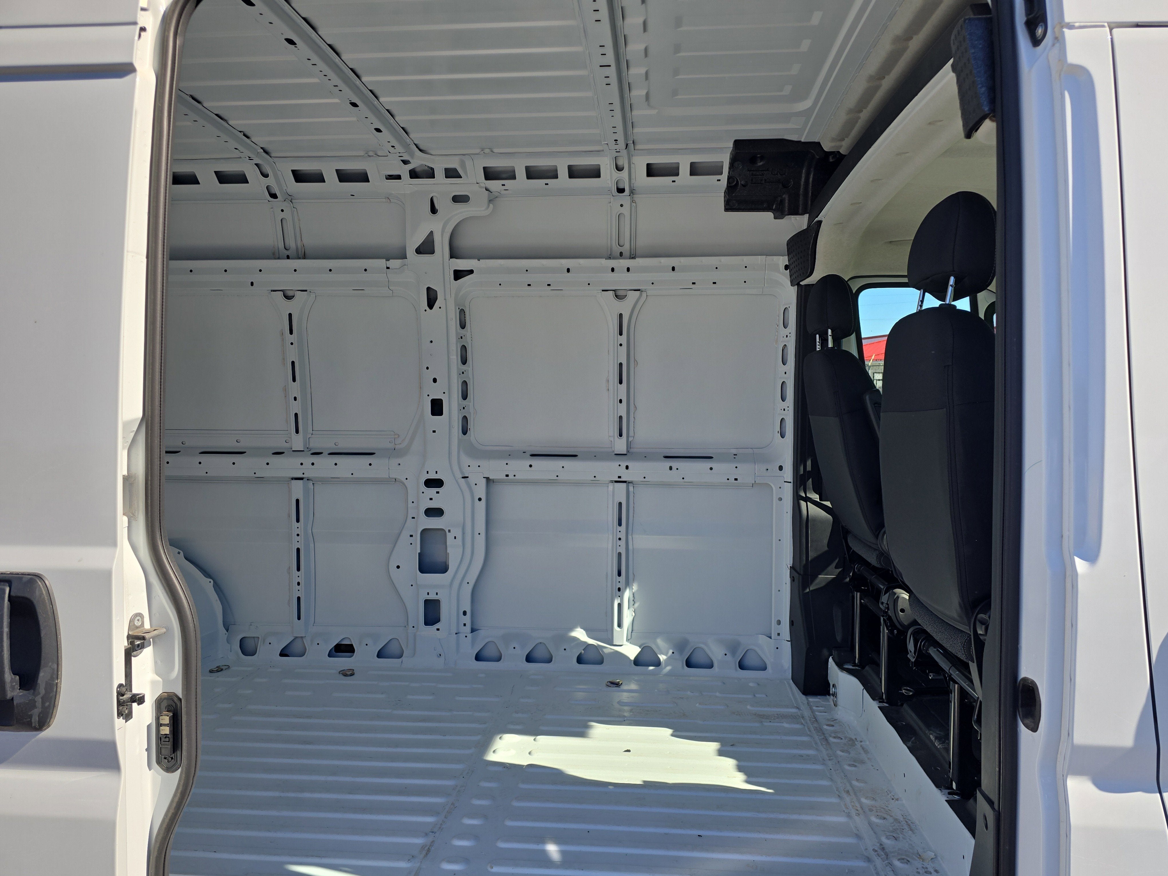 2025 RAM ProMaster 2500 Cargo Van Tradesman High Roof 159' WB w/Pass Seat