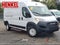 2025 RAM ProMaster 2500 Cargo Van Tradesman High Roof 159' WB w/Pass Seat
