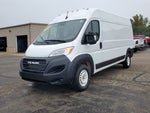 2025 RAM ProMaster 2500 Cargo Van Tradesman High Roof 159' WB w/Pass Seat