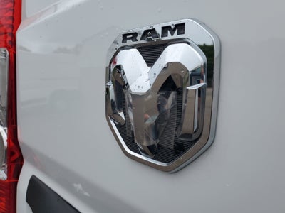 2025 RAM ProMaster 2500 Cargo Van Tradesman High Roof 159' WB w/Pass Seat