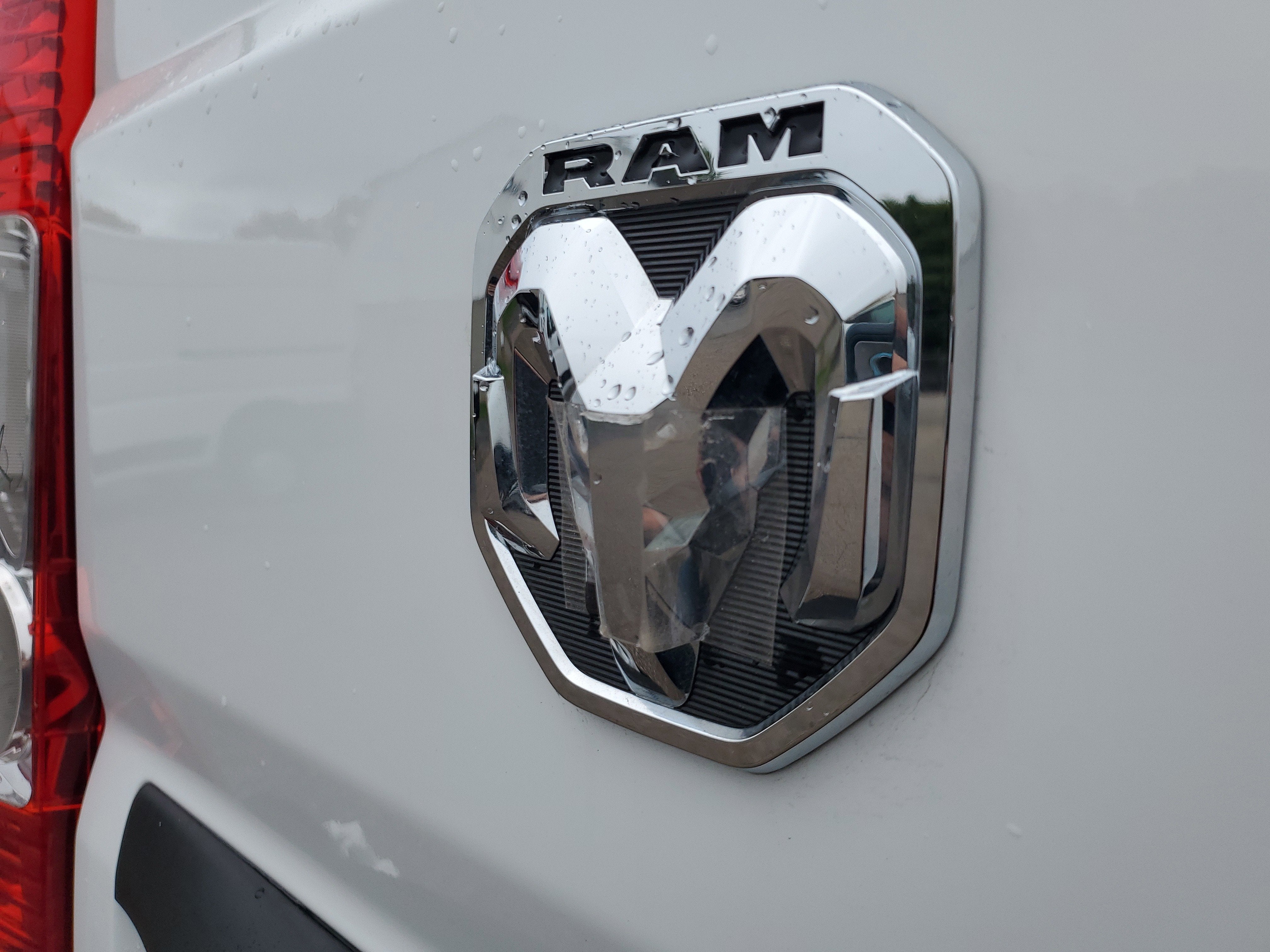 2025 RAM ProMaster 2500 Cargo Van Tradesman High Roof 159' WB w/Pass Seat