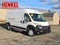 2025 RAM ProMaster 2500 Cargo Van Tradesman High Roof 159' WB w/Pass Seat