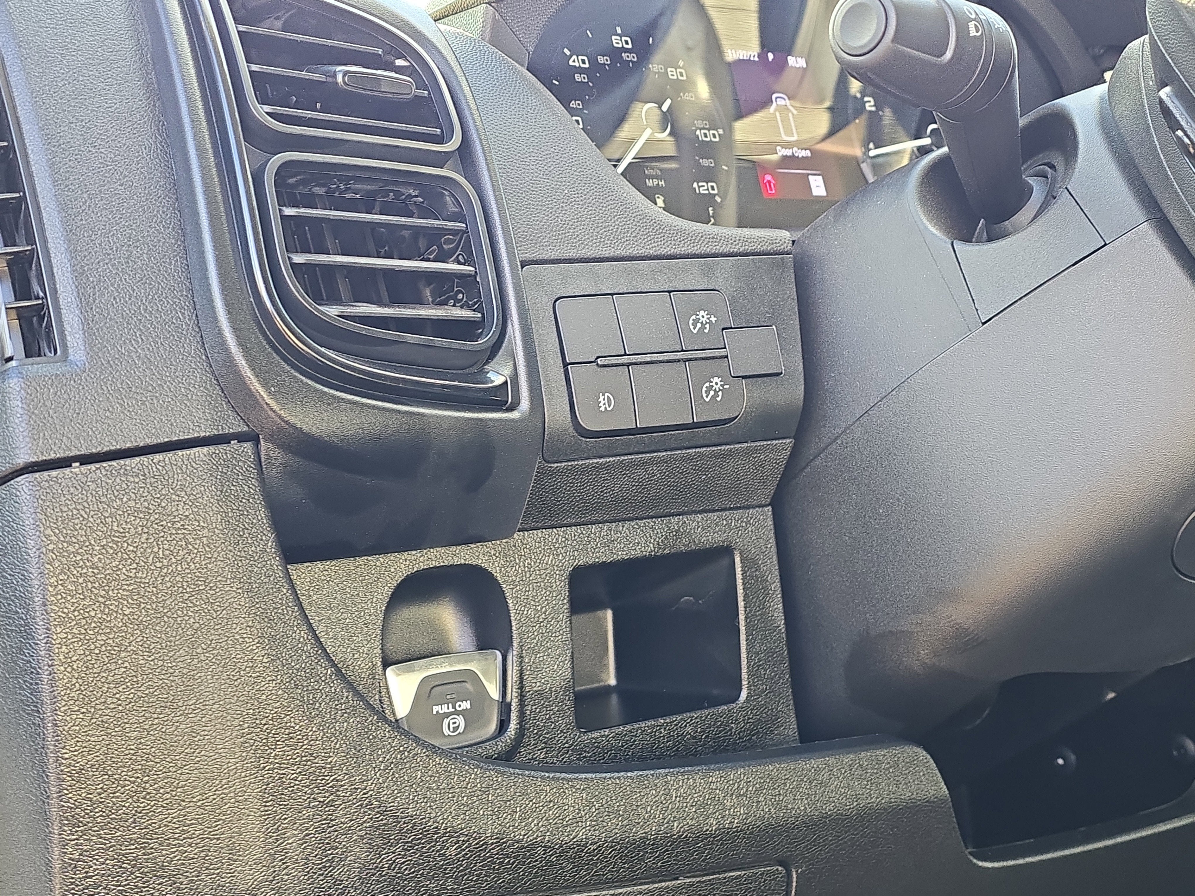 2025 RAM ProMaster 2500 Cargo Van Tradesman High Roof 159' WB w/Pass Seat