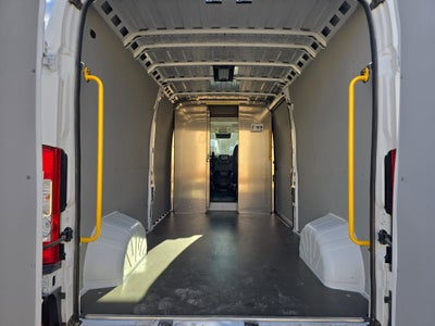 2025 RAM ProMaster 2500 Cargo Van Tradesman High Roof 159' WB w/Pass Seat