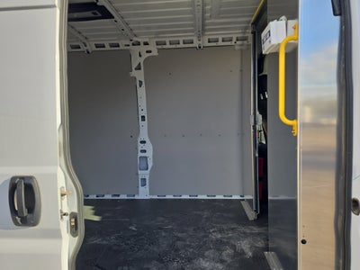 2025 RAM ProMaster 2500 Cargo Van Tradesman High Roof 159' WB w/Pass Seat