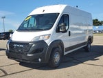 2025 RAM ProMaster 2500 Cargo Van Tradesman High Roof 159' WB w/Pass Seat