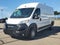 2025 RAM ProMaster 2500 Cargo Van Tradesman High Roof 159' WB w/Pass Seat