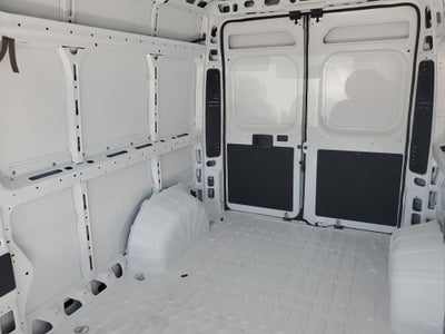 2025 RAM ProMaster 2500 Cargo Van Tradesman High Roof 159' WB w/Pass Seat