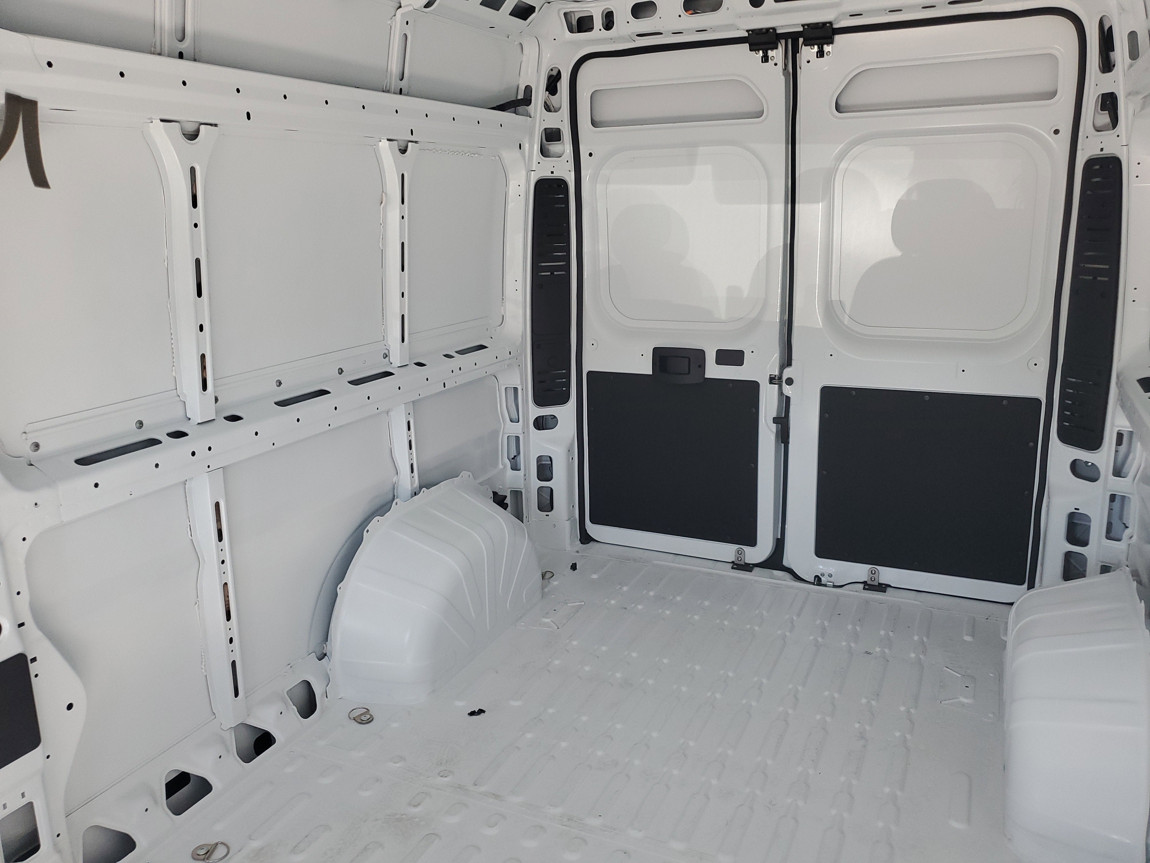 2025 RAM ProMaster 2500 Cargo Van Tradesman High Roof 159' WB w/Pass Seat