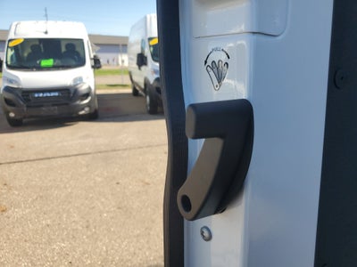 2025 RAM ProMaster 2500 Cargo Van Tradesman High Roof 159' WB w/Pass Seat