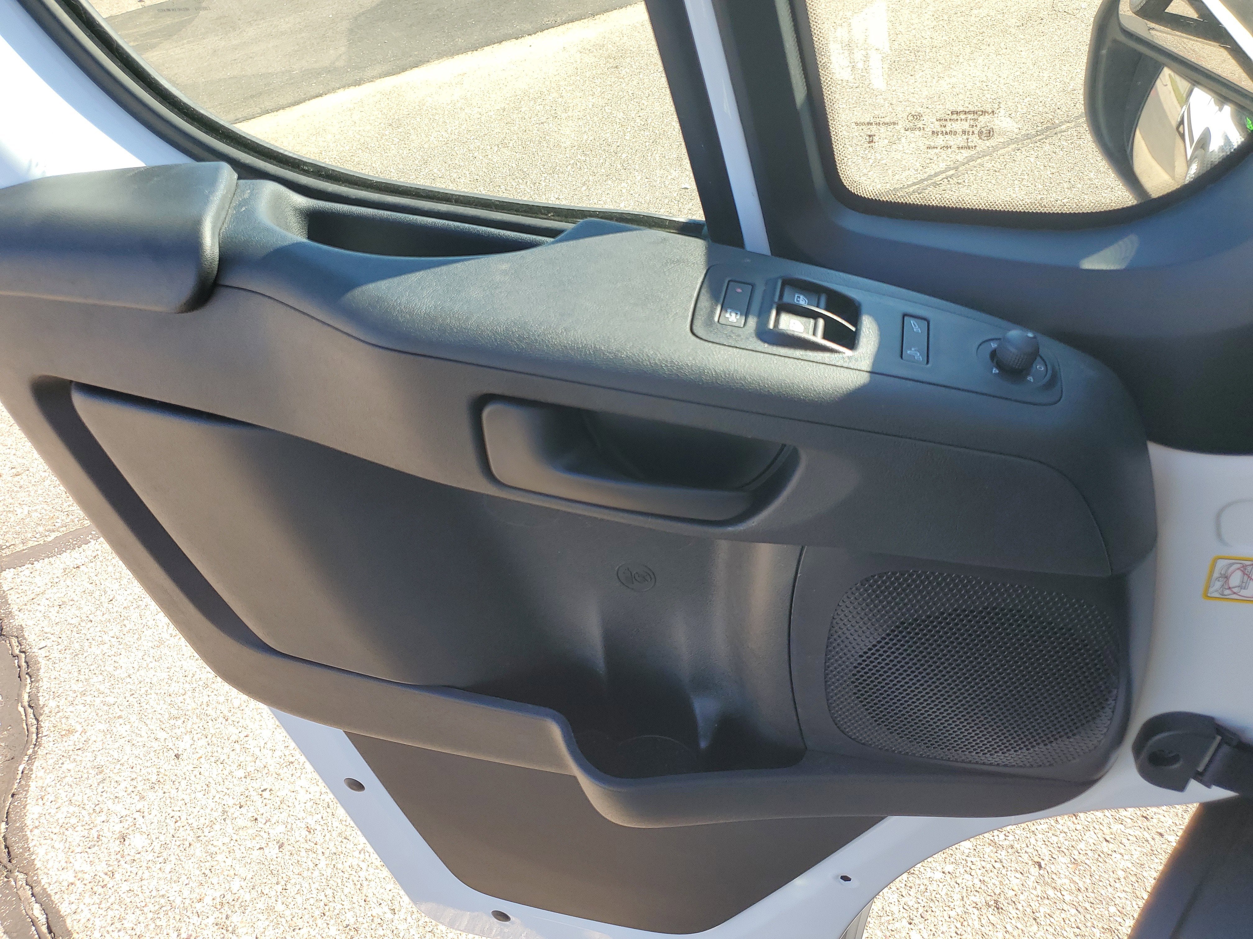 2025 RAM ProMaster 2500 Cargo Van Tradesman High Roof 159' WB w/Pass Seat