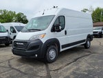 2025 RAM ProMaster 2500 Cargo Van Tradesman High Roof 159' WB w/Pass Seat