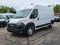 2025 RAM ProMaster 2500 Cargo Van Tradesman High Roof 159' WB w/Pass Seat
