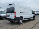 2025 RAM ProMaster 2500 Cargo Van Tradesman High Roof 159' WB w/Pass Seat