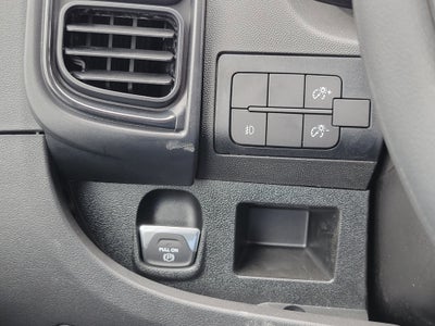 2025 RAM ProMaster 2500 Cargo Van Tradesman High Roof 159' WB w/Pass Seat
