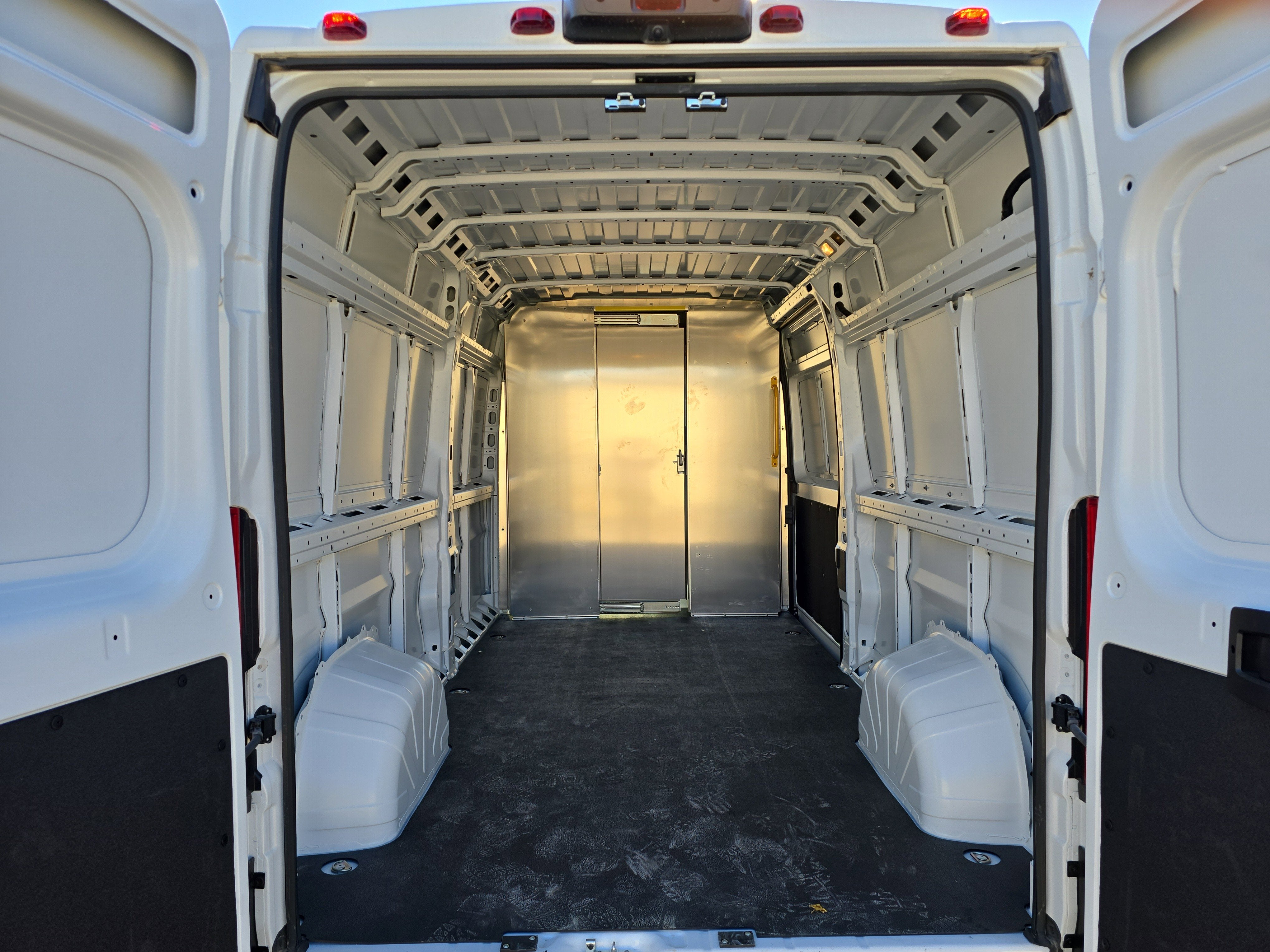 2025 RAM ProMaster 2500 Cargo Van Tradesman High Roof 159' WB w/Pass Seat