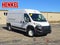 2025 RAM ProMaster 2500 Cargo Van Tradesman High Roof 159' WB w/Pass Seat