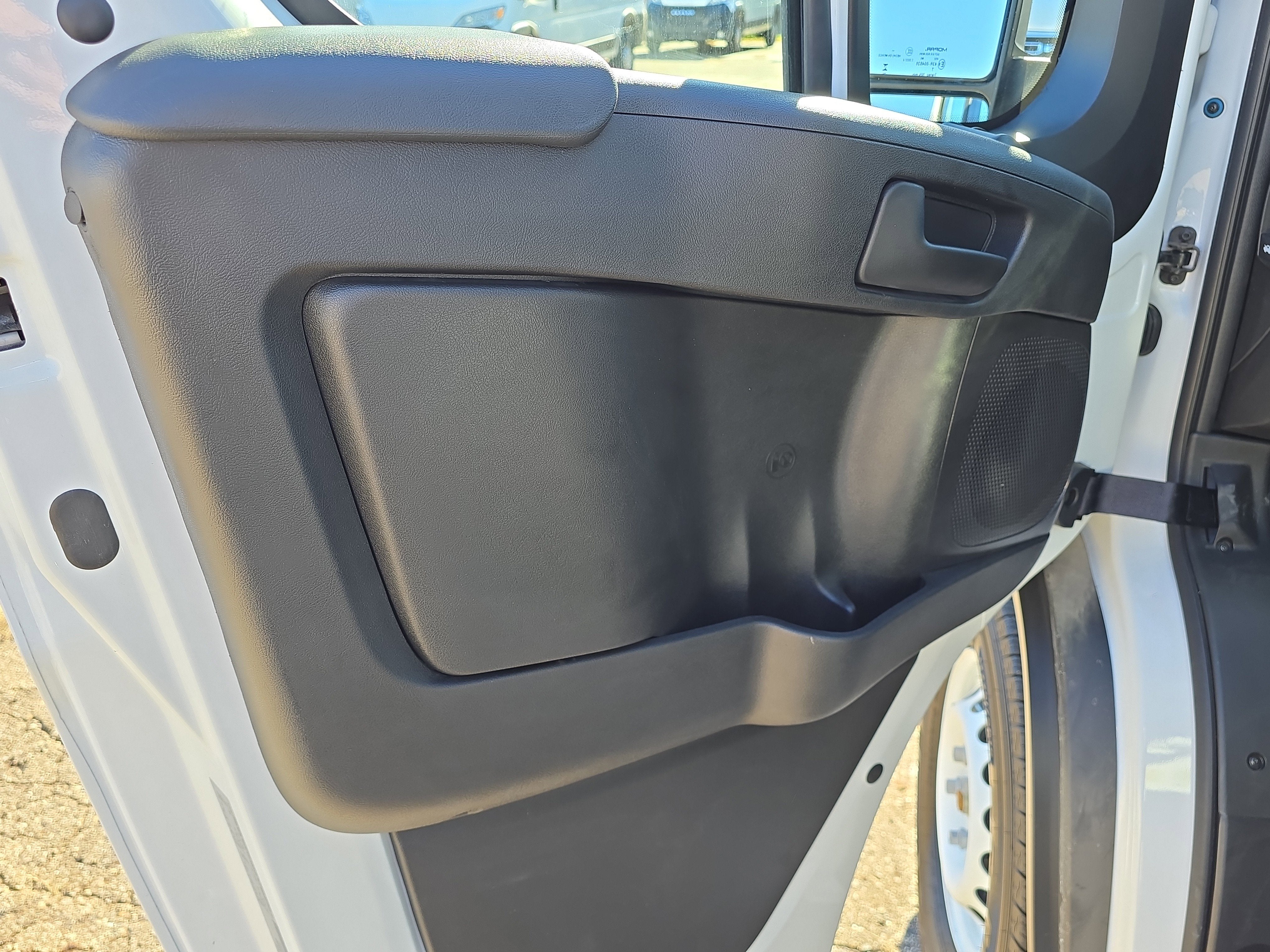 2025 RAM ProMaster 2500 Cargo Van Tradesman High Roof 159' WB w/Pass Seat