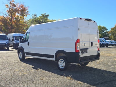 2025 RAM ProMaster 2500 Cargo Van Tradesman High Roof 159' WB w/Pass Seat