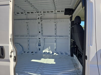 2025 RAM ProMaster 2500 Cargo Van Tradesman High Roof 159' WB w/Pass Seat